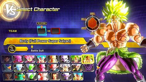 Dragon Ball Xenoverse 2 All Characters Dlc And Stages English Youtube