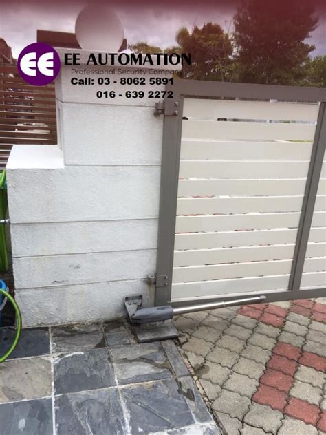 Here you may to know how to repair auto gate. Repair & Services Auto Gate Promptly In Klang Valley Area ...