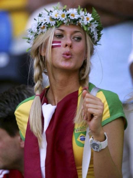 Brazilian World Cup Babes 61 Pics