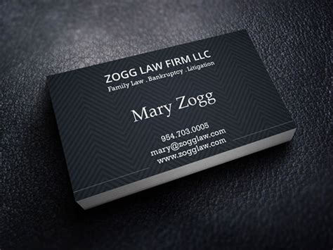 Business and corporate law attorney business card design # 401191. Business Cards - Customized Business Card Design - Lawyer ...