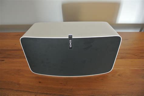 Sonos Upgrades Flagship Play5 Hifi Wireless Speaker With New Design