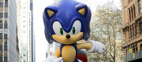 Sonic The Hedgehog Has A Brand New New Look B1011