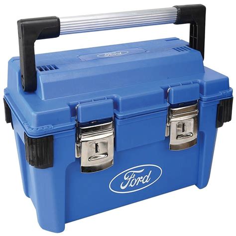 Felt it was something i had to do. 19.7 in. x 10.8 in. x 10.4 in. Tool Box HD Plastic-FMCFHT0315 - The Home Depot