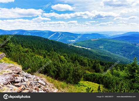View Hiking Trails Karkonosze Krkonose Mountains National Park Poland