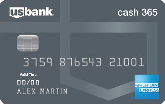 Citizens bank credit card rewards. U.S. Bank Cash 365 American Express Card Review