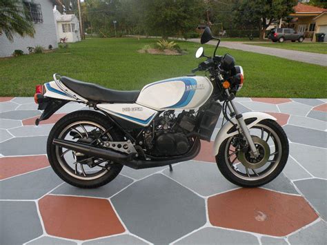 Buy secondhand rd 350 from india's first bike portal, running since 2007. Oh Canada! 1981 Yamaha RD 350 LC - Rare SportBikes For Sale