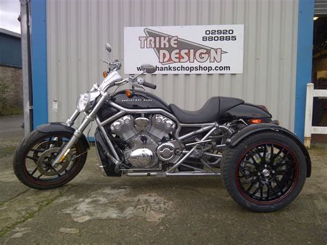 Harley Davidson Sportster Trike Available Now