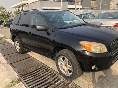 Reg 07 Toyota Rav4 7 Seater For Sale 1750 Asking Autos Nigeria