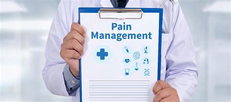 Conventional Pain Management