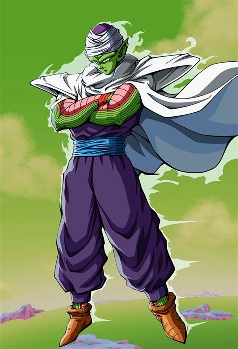 Piccolo Is Easily My Favorite Character In All Dragon Ball But How