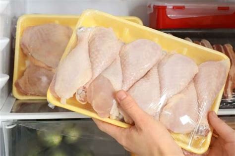 To detect if chicken has gone bad, check the best if used by date and look for signs of spoilage like changes in smell, texture, and color. How Long Does Chicken Last in the Fridge - Raw and Cooked ...