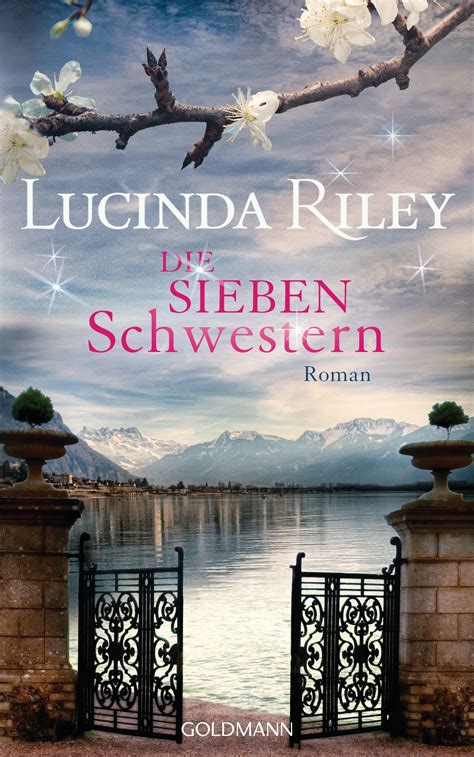 Jetzt ist die autorin lucinda riley gestorben. Zauberfeders Gedankenschnörkel: Rezension Lucinda Riley ...