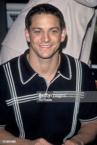 Singer Jeff Timmons Of 98 Degrees Autographs Copies Of 98 Degrees