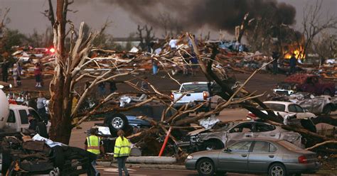 How Does Global Warming Affect Tornadoes