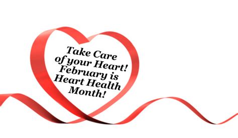 Heart Month Quotes Quotesgram