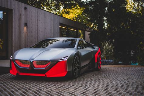 Inext M Next Supercar And X8 Are The Pillars Of Bmws Overhaul