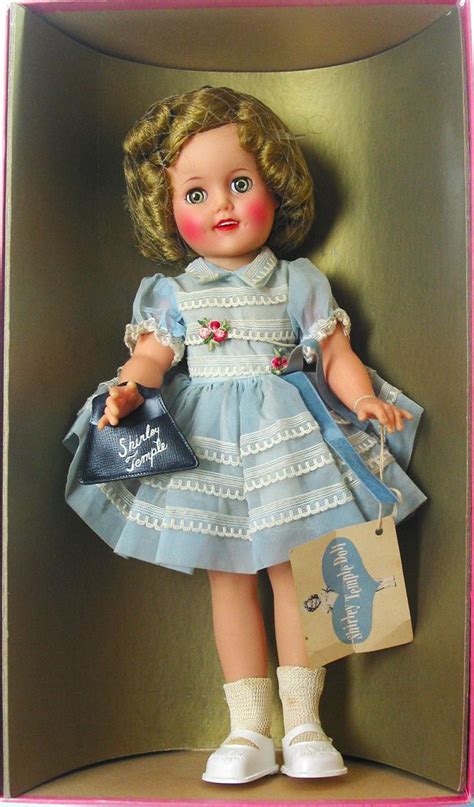 Shirley Temple Doll By Ideal 1950smy Grandmother Gave Me This Doll I