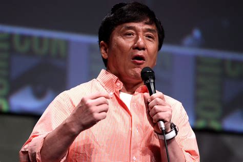 Born 7 april 1954), known professionally as jackie chan, is a hong kong martial artist, actor, stuntman, filmmaker, action choreographer. Jackie Chan | Jackie Chan speaking at the 2012 San Diego ...