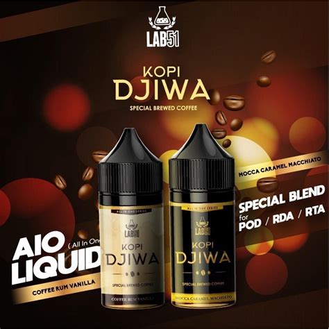 Jual Minuman Kopi Special Blend Kopi Jiwa Kopi Djiwa Shopee Indonesia