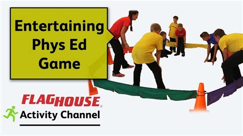 An Entertaining Phys Ed Game For Your Next Class Ep 22 Striker