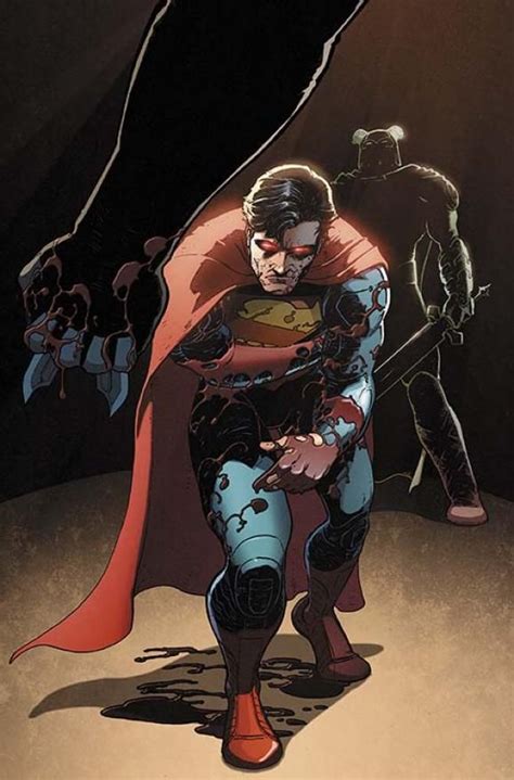 Superman By Aaron Kuder Marvel Comics Superheroes Dc Comics Art