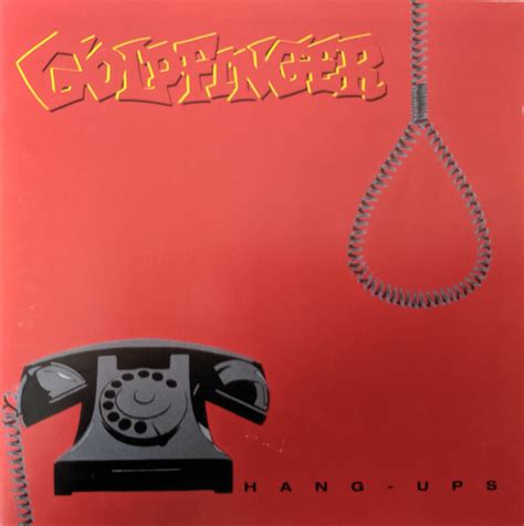 Goldfinger Hang Ups Cd Album Discogs
