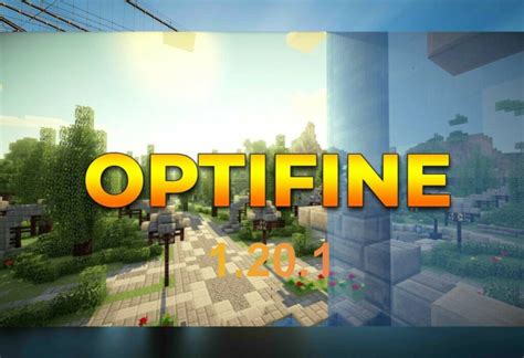 Optifine 1201 Minecraft Mods Micdoodle8
