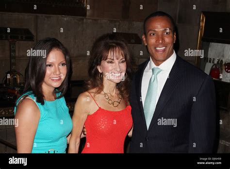 Guest Susan Lucci And Maurice Dubois 11th Annual Women Who Care