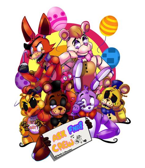 Try the latest version of fnaf world 2019 for windows Cute FNAF Characters Wallpapers - Wallpaper Cave