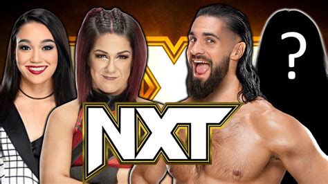 10 More Wwe Main Roster Stars Who Should Go To Nxt And Who Theyd Work