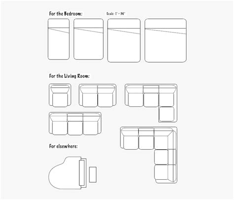 Floor Plan Furniture Symbols Bedroom Design Ideas Image To U
