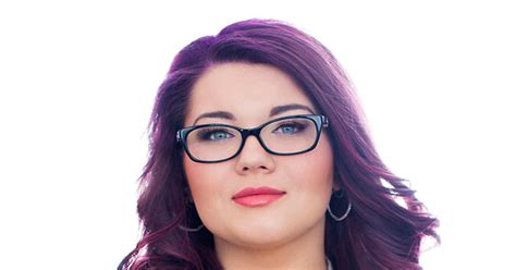 amber portwood looks almost unrecognizable in new selfie us weekly