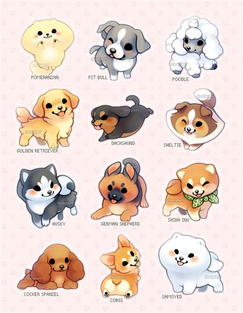 Ida Ꮚ ꈊ Ꮚ On Twitter Cute Dog Drawing Puppy Drawing Cute Kawaii Animals