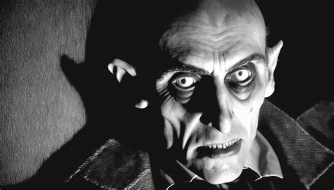 Nosferatu 1922 The First Vampire Movie Still Scares 100 Years Later