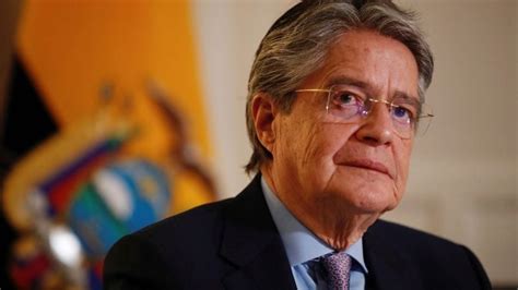 El Presidente Guillermo Lasso Regresa A Ecuador Tras Su Operación Cómo