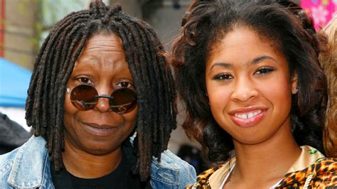 Whoopi Goldbergs Granddaughter Exits Reality Show In Epic Fashion I