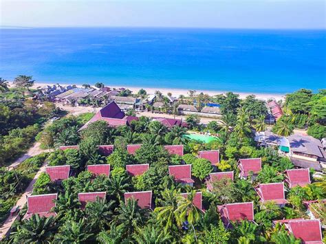 Lanta Klong Nin Beach Resort I Koh Lanta Uppdaterade Priser För 2019