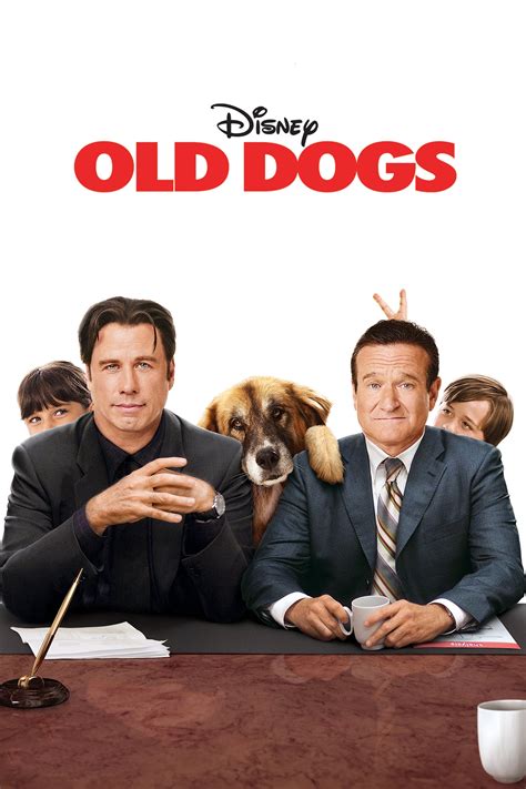 Old Dogs 2009 Posters — The Movie Database Tmdb