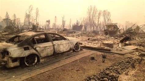 North Bay Wildfire Evacuee Shares Heartfelt Story About Coming Back To