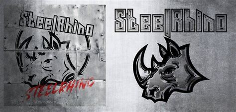 Steel Rhino Announce Debut Album Details Feat Herbie Langhans On