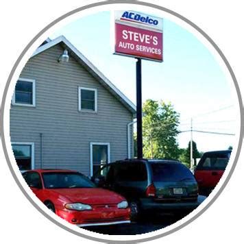 What differentiates us from other businesses is our ability to truly connect with our customers, and provide the exceptional, compassionate service they deserve. Auto Repair in Norwalk, OH | Steve's Auto Services