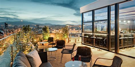 Die 33 Besten Rooftop Bars In Barcelona 2024