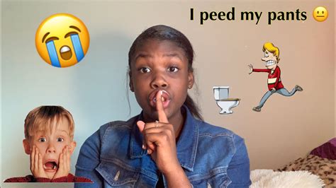 Story Time When I Peed My Pants 😐 Youtube