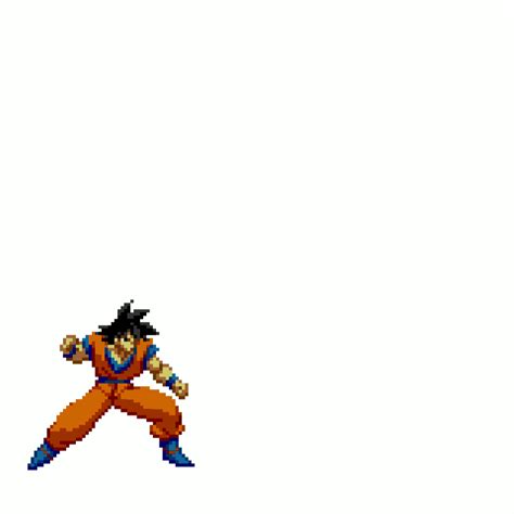 Goku Flying Teleporting Animation Test By Noedigjk471 On Deviantart