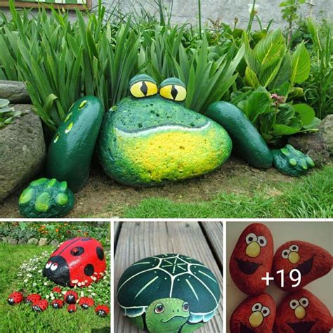 Pin By Maria Del On Just Rocks In 2020 Painted Garden Rocks Rock