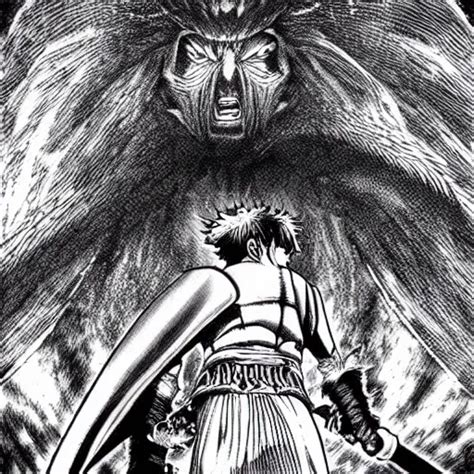 Berserk Eclipse Scene By Kentaro Miura Extremely Stable Diffusion
