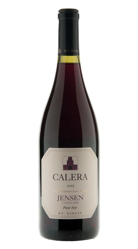 Calera, texas is located in southern reeves county, texas, two miles west of the famous san solomon springs at balmorhea state park. 2015 Mt. Harlan Pinot Noir Jensen Vineyard | Calera Wine ...