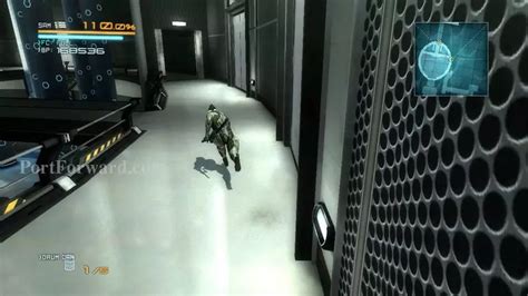 Metal Gear Rising Jetstream Dlc Walkthrough Desperado Hq Upper Floors