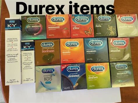 12 Pcs Durex Fetherlite Thin Condoms 525 Mm Medium Size Smooth And