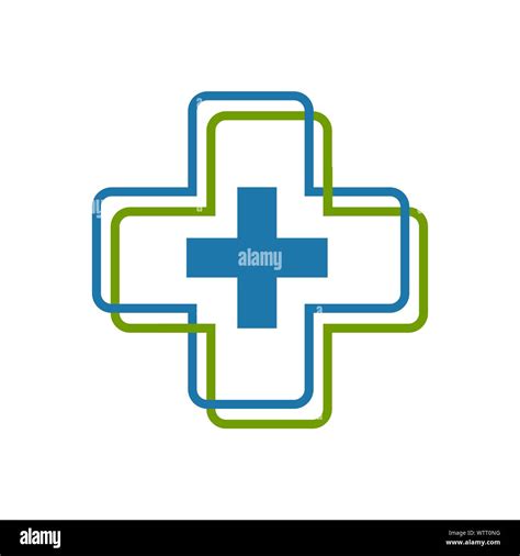 Medical Logo Design Health Care Logo Pharmacy Healthcare Vector